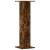 Suporturi de plante 2 buc. stejar fumuriu 30x30x95 cm lemn GartenMobel Dekor