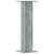 Suporturi de plante 2 buc. gri sonoma 30x30x95cm lemn prelucrat GartenMobel Dekor