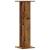 Suporturi de plante 2 buc. lemn vechi 30x30x95cm lemn prelucrat GartenMobel Dekor