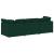 Canapea modulară cu perne, verde închis, catifea GartenMobel Dekor