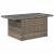 Set mobilier grădină cu perne, 6 piese, gri, poliratan GartenMobel Dekor