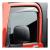 Set Paravanturi Auto Peugeot 208 I 2012-2019 Hatchback pentru Geamuri Fata-Spate WindDeflectors