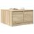 Masuta de cafea cu sertare Stejar Sonoma 70,5x70x40 cm GartenMobel Dekor