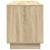 Dulap TV cu lumini LED Stejar Sonoma 160,5x41x50 cm GartenMobel Dekor