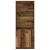 Dulapuri din lemn vechi 70x35x180 cm lemn prelucrat GartenMobel Dekor