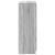 Bufetă gri Sonoma 80x35x99 cm Lemn prelucrat GartenMobel Dekor