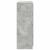 Bufetă Gri Beton 100x35x99 cm Lemn prelucrat GartenMobel Dekor