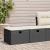 Set mobilier de grădină cu perne, 2 piese poliratan/lemn acacia GartenMobel Dekor