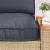 Set de perne pentru palet 2 pcs Antracit Material Oxford GartenMobel Dekor
