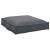 Set de perne pentru palet 2 pcs Antracit Material Oxford GartenMobel Dekor