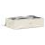 Cutie de depozitare, crem, 70x40x18 cm, material textil GartenMobel Dekor
