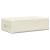 Cutii de depozitare 2 buc. crem 70x40x18 cm material textil GartenMobel Dekor