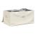 Cutii de depozitare 2 buc. crem 43x34x23 cm material textil GartenMobel Dekor