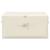 Cutii de depozitare 2 buc. crem 43x34x23 cm material textil GartenMobel Dekor