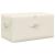 Cutii de depozitare 2 buc. crem 43x34x23 cm material textil GartenMobel Dekor