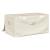 Cutie de depozitare, crem, 50x30x25 cm, material textil GartenMobel Dekor