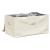 Cutie de depozitare, crem, 50x30x25 cm, material textil GartenMobel Dekor