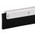 Racletă pentru podea, 55x122,5 cm, oțel și cauciuc GartenMobel Dekor
