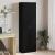 Dulap de birou Stejar Negru 60 x 32 x 190 cm Lemn compozit GartenMobel Dekor