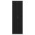 Dulap de birou Stejar Negru 60 x 32 x 190 cm Lemn compozit GartenMobel Dekor