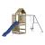 Set de joacă pentru exterior, lemn de pin impregnat GartenMobel Dekor