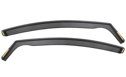 Set Paravanturi Auto Toyota Avensis Verso 2001-2006 Monovolum pentru Geamuri Fata WindDeflectors