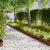 Margine pentru gazon 50 pcs Maro 100 x 0.05 x 20 cm GartenMobel Dekor