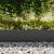 Margine pentru gazon 30 pcs Negru 100 x 0.05 x 20 cm GartenMobel Dekor