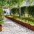 Margine pentru gazon 30 pcs Maro 100 x 0.05 x 20 cm GartenMobel Dekor