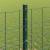 Gard cu Stâlp Verde 1,2 x 10 m Oțel GartenMobel Dekor