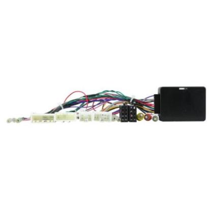 Connects2 CTSTY019.2 adaptor comenzi volan Toyota 2014 cu retinere camera 360° CarStore Technology
