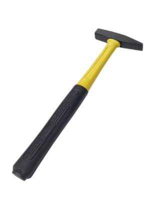 Ciocan lăcătuș Zbirovia 100 g cu mâner din plastic pentru atelier