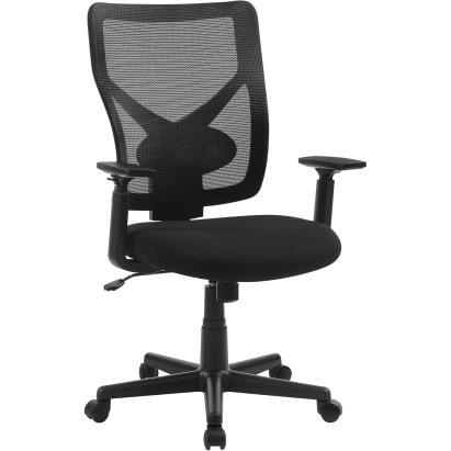 Scaun de birou ergonomic SONGMICS cu mesh, suport lombar și brațe reglabile
