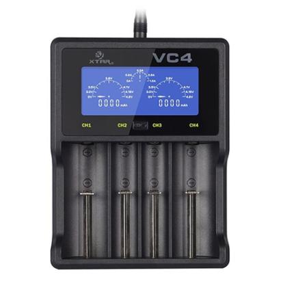 CHARGER ACUMULATORI LI-ION SI NIMH XTAR VC4 EuroGoods Quality