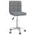 Scaun de birou pivotant, gri deschis, material textil GartenMobel Dekor