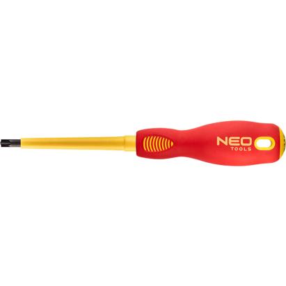 Surubelnita dreapta/cruce Phillips SL/PH2x100 mm 1000V VDE Neo Tools 04-222 HardWork ToolsRange