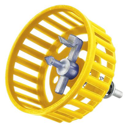 Dispozitiv de taiat gauri pentru placi ceramice 40-100mm TOPEX 16B451 HardWork ToolsRange