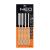 Set dalti 4 buc. NEO TOOLS 37-800 HardWork ToolsRange