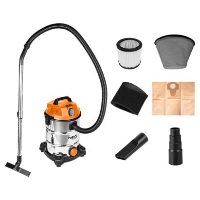 Aspirator 1400W, 30l NEO TOOLS 04-738 HardWork ToolsRange
