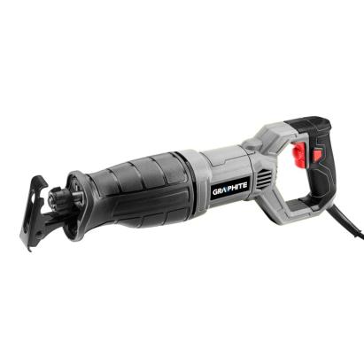 Ferastrau sabie 710W GRAPHITE 58G961 HardWork ToolsRange