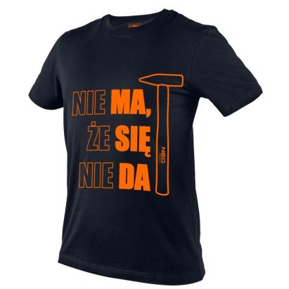 Tricou imprimat, MA SIE DA  NEO TOOLS 81-642 marime HardWork ToolsRange