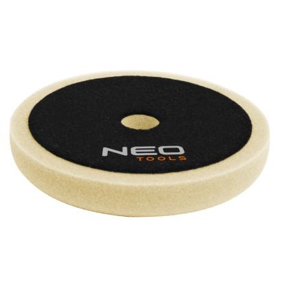 Disc buretat pentru slefuit 150 x 150 mm x 25 mm, abraziv NEO TOOLS 08-978 HardWork ToolsRange