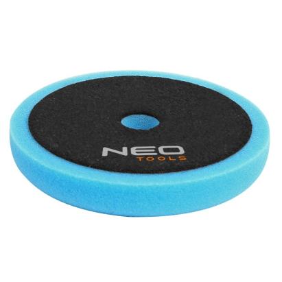 Disc buretat pentru slefuit 150 x 150 mm x 25 mm, extra-dur NEO TOOLS 08-979 HardWork ToolsRange