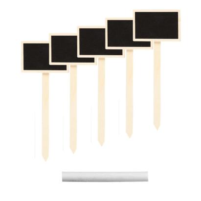 Identificatoare plante, 5 buc VERTO 15G460 HardWork ToolsRange