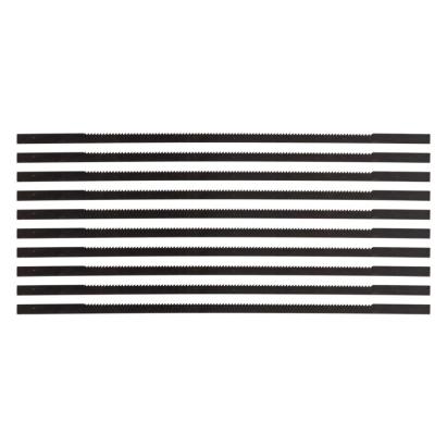 Lama de ferastrau tip traforaj, 40 mm, otel carbon, 10 bucati NEO TOOLS 41-301 HardWork ToolsRange