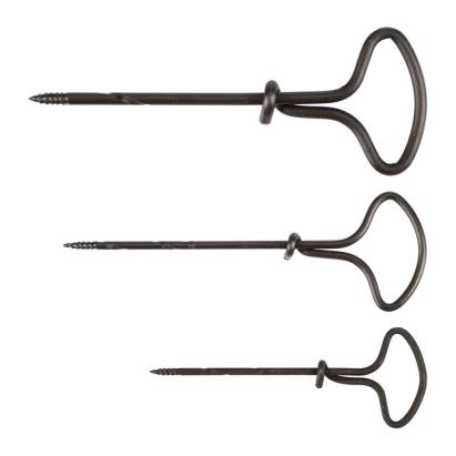 Burghiu manual, set 3 buc NEO TOOLS 41-340 HardWork ToolsRange