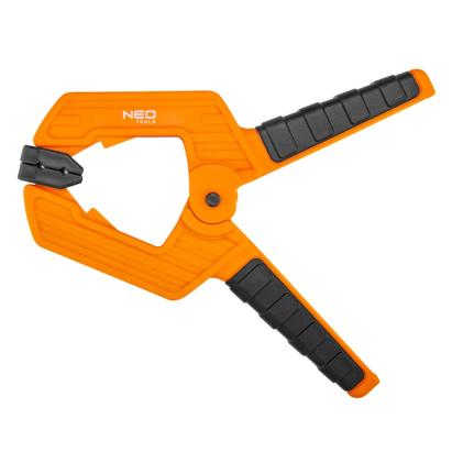 Clema tip F cu arc 3 "/75 NEO TOOLS 45-522 HardWork ToolsRange