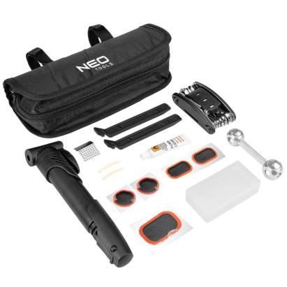 Set scule pentru bicicleta NEO TOOLS 91-013 HardWork ToolsRange