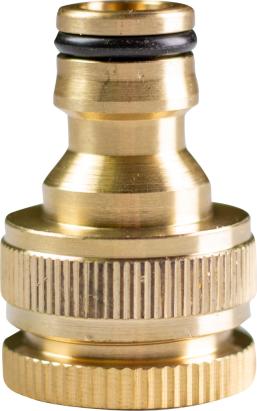 Adaptor robinet 1/2”-3/4" filet interior alama TG Top Garden 400409 HardWork ToolsRange