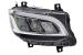 Faruri Full LED Mercedes Sprinter W907 Halogen (2019-2023) Negru Performance AutoTuning
